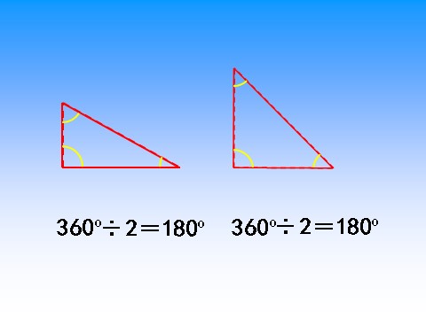 四年级下册数学（苏教版）数学优质课三角形的内角和ppt课件第6页