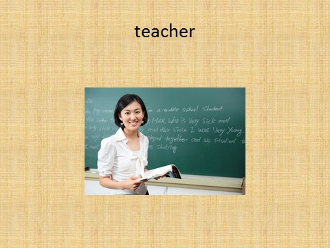 五年级上册英语（科普版）Lesson 5 WHAT DO YOU DO 课件2第3页