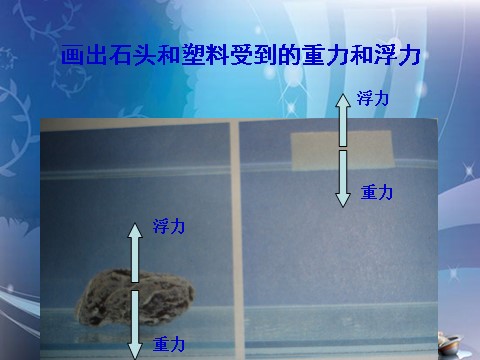 五年级下册科学（教科版）下沉的物体会受到水的浮力吗PPT教学课件(科学下第4页