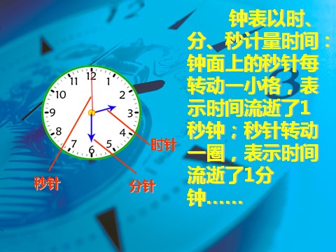 五年级下册科学（教科版）第三单元：时间在流逝PPT教学课件(科学)第5页