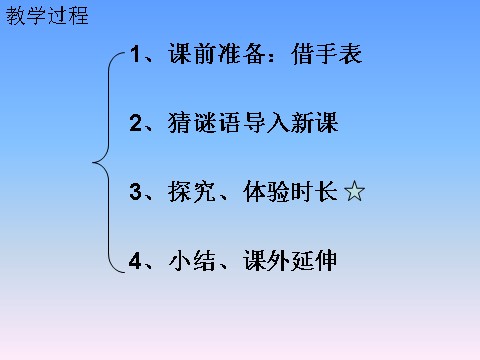 五年级下册科学（教科版）科学第三单元：时间在流逝PPT课件(第6页