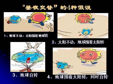 五年级下册科学（教科版）第四单元昼夜交替现象ppt课件(科学)第6页