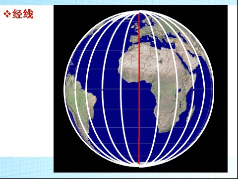 五年级下册科学（教科版）科学第四单元:地球的运动复习ppt课件第4页