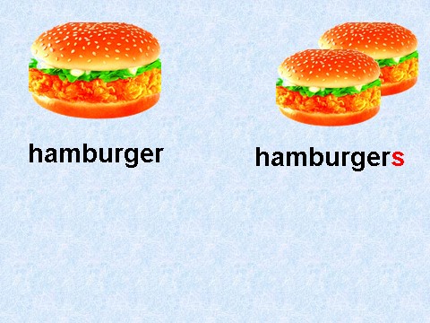五年级下册英语（外研版三起点）Unit2 Sam ate four hamburgersppt课件第1页