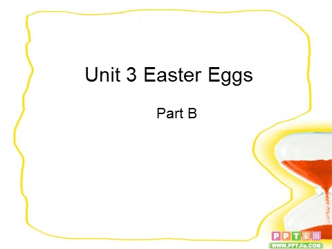 五年级下册英语（闽教版）春闽教版英语五下Unit 3《Easter Eggs》（Part B）ppt课件第4页