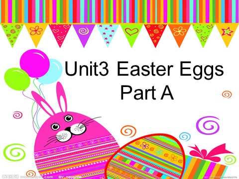 五年级下册英语（闽教版）春闽教版英语五下Unit 3《Easter Eggs》（Part B）ppt课件2第1页