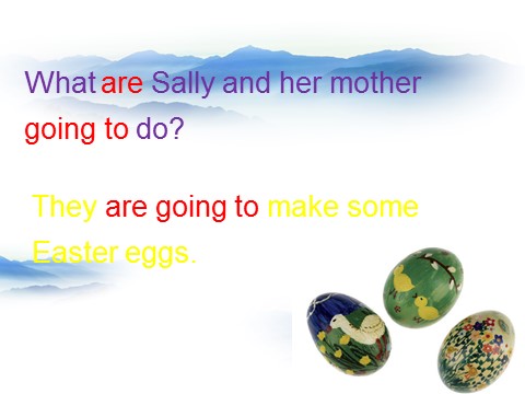 五年级下册英语（闽教版）Unit 3 Easter Eggs Part A 课件2第3页