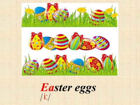五年级下册英语（闽教版）Unit 3 Easter Eggs Part A 课件3第2页