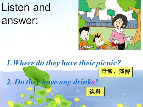 六年级上册英语（外研一起点）Module 10 Unit 1 Only drink clean water! 课件第2页
