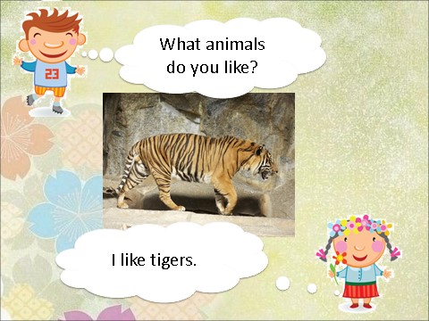 六年级上册英语（SL版）Unit 3 Animal World Lesson 3 课件 3第9页