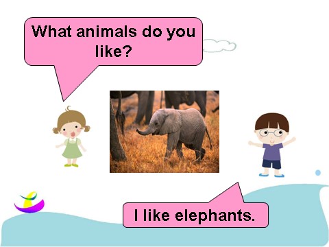 六年级上册英语（SL版）Unit 3 Animal World Lesson 3 课件 1第8页