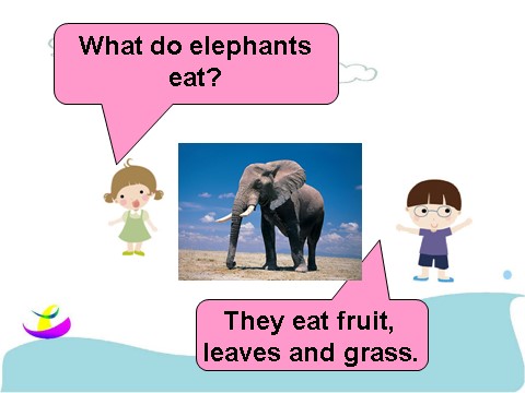 六年级上册英语（SL版）Unit 3 Animal World Lesson 3 课件 1第9页