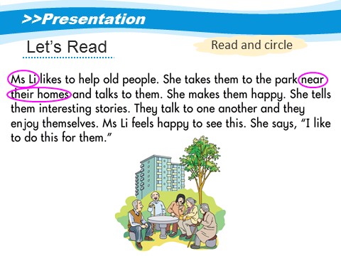 六年级上册英语（湘少版）Unit7_第2课时课件第8页