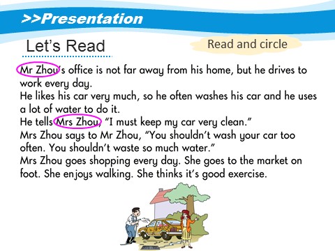 六年级上册英语（湘少版）Unit8_第2课时课件第8页