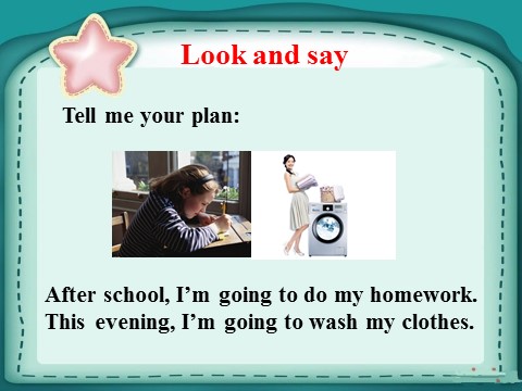 六年级上册英语（科普版）Lesson 2 What are you going to do tomorrow 课件 2第2页