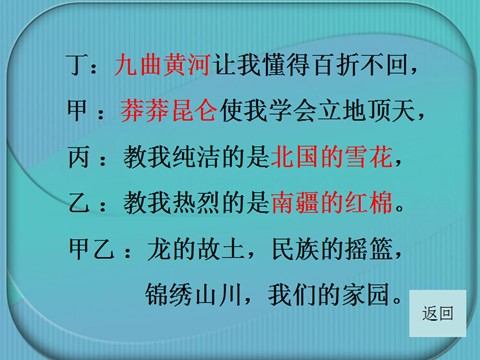 六年级上册语文（课堂教学课件1）中华少年第6页