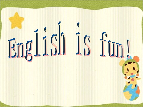 六年级下册英语（精通版） Lesson 4--学习英语第2页