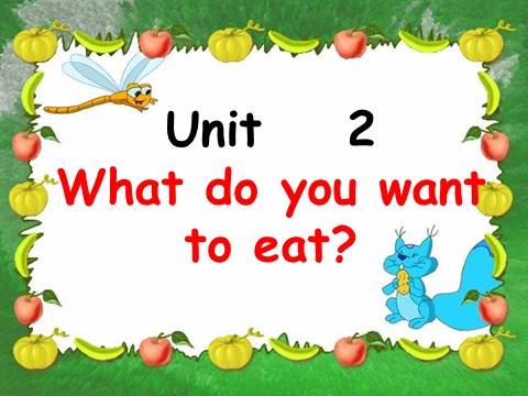 六年级下册英语（外研版三起点）公开课Module1 Unit 2 What do you want to eatppt课件第3页