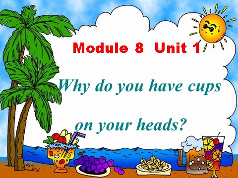 六年级下册英语（外研版三起点）Module8 Unit1ppt课件(外研版英语)第1页