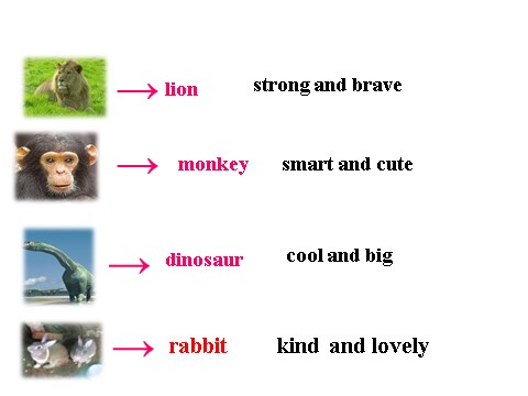 六年级下册英语(SL版)Unit 5 Nature and Culture Lesson 3--What animal do you like best第6页