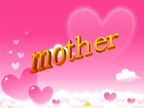 六年级下册英语（闽教版）Unit 4 Mother's Day Part A The start of Mother's Day第6页