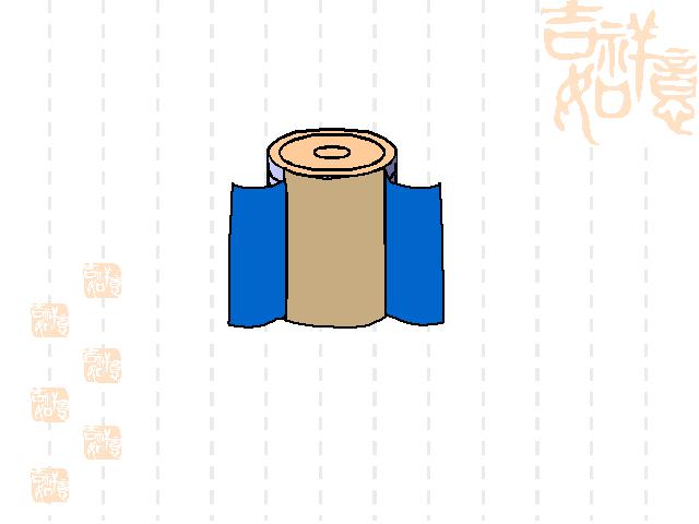 六年级下册数学（人教版）ppt数学课件-《圆柱的表面积》第10页