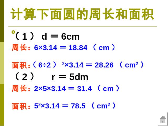 六年级下册数学（人教版）《3.2圆柱的表面积》PPT教学原创课件(数学)第3页