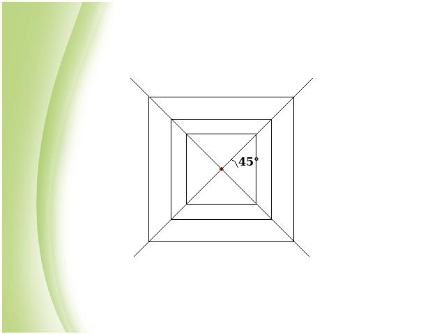 六年级下册数学（人教版）数学(2)图形与几何:图形的运动课件ppt第4页