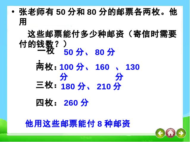 六年级下册数学（人教版）数学公开课《(4)数学思考》课件ppt第9页