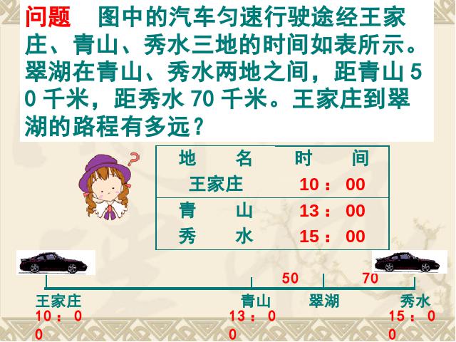 初一上册数学数学《3.1从算式到方程》教研课第2页