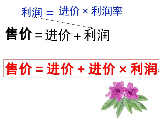 初一上册数学数学《3.4实际问题与一元一次方程》ppt比赛获奖教学课件第6页