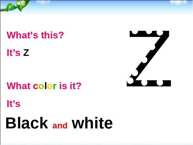 初一上册英语英语Starter Unit3 What color is it 1a-1c教研课ppt课第9页