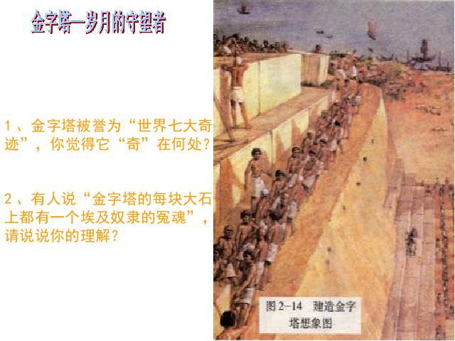 初一上册历史历史《第4课:早期国家的产生和发展》第3页