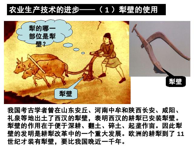 初一上册历史历史第15课两汉的科技和文化精品第6页