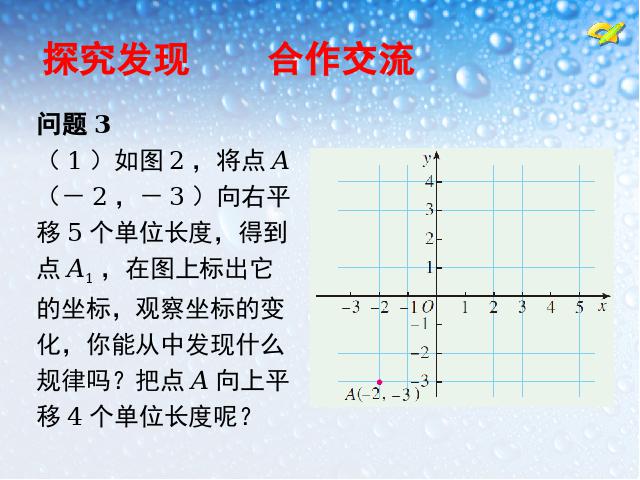 初一下册数学ppt《7.2坐标方法的简单应用》课件第7页