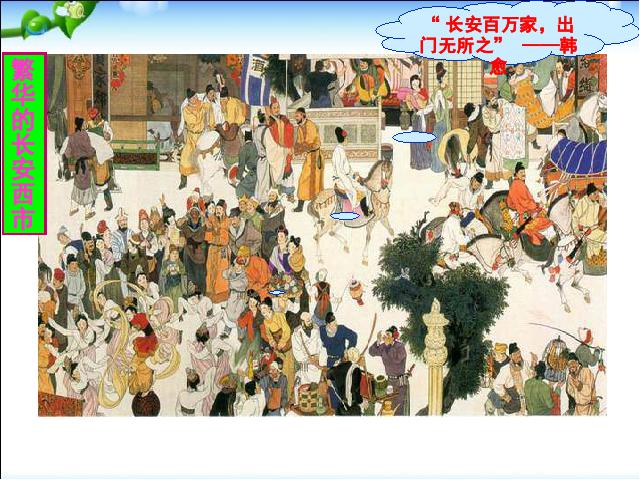 初一下册历史《第4课:唐朝的中外文化交流》第8页