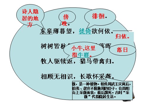 初二上册语文野望 2第5页