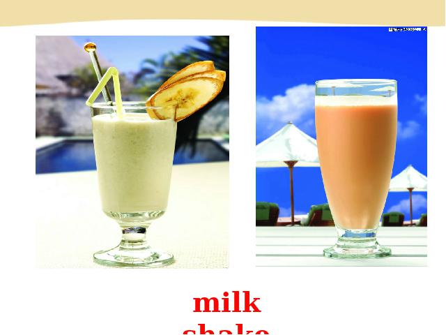 初二上册英语课件Unit8 How do you make a banana milk shake ppt（英语第3页