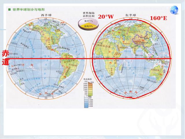 初二上册地理第一章从世界看中国第1节疆域地理公开课第3页