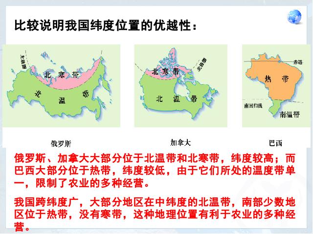 初二上册地理第一章从世界看中国第1节疆域地理公开课第6页