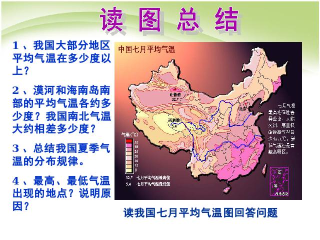 初二上册地理地理中国的自然环境第2节气候ppt比赛获奖教学课件第5页