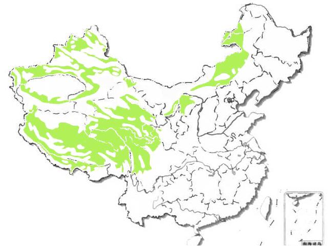 初二上册地理地理中国的自然资源土地资源上课下载第5页