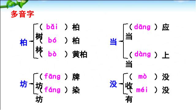 初二下册语文精品《20.一滴水经过丽江》第7页