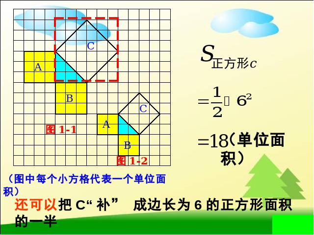 初二下册数学课件《17.1勾股定理》ppt第9页