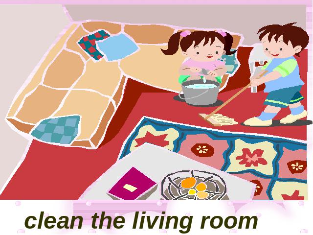 初二下册英语《unit3 Could you please clean your room》英语第7页