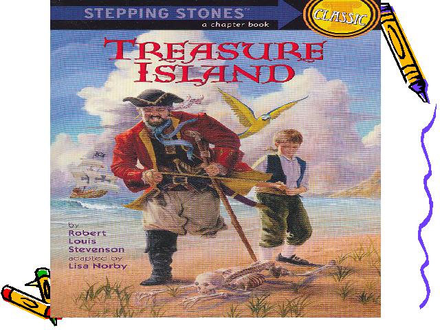 初二下册英语PEP Have you read treasure island yet》（）第5页