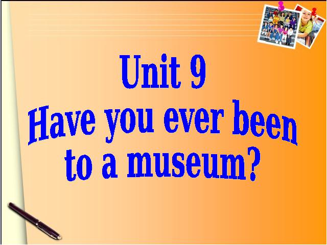 初二下册英语《unit9 Have you ever been to a museum》第2页