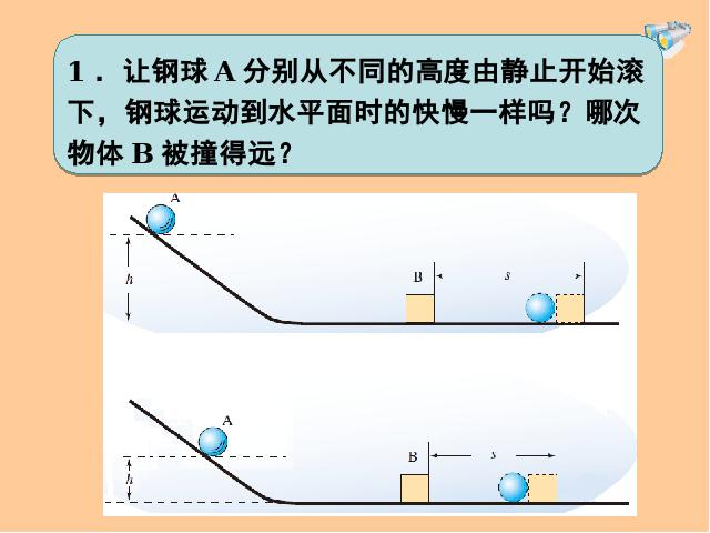 初二下册物理物理《11.3动能和势能》ppt比赛教学课件第9页