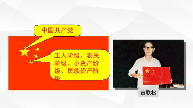 初二下册历史新历史《中华人民共和国成立》第10页