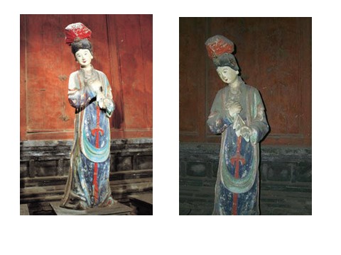初三上册美术（人教版）《异彩纷呈的中国古代雕塑、工艺和建筑》课件03第5页